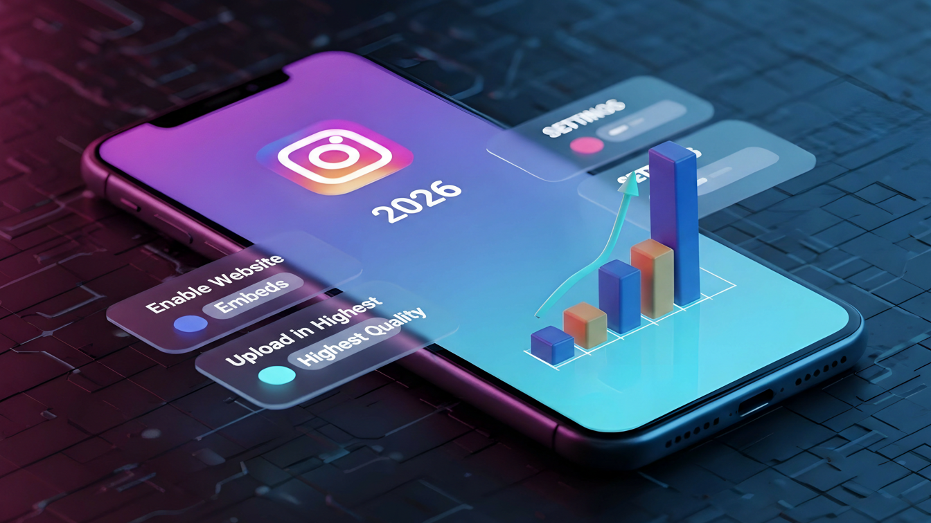 Instagram Settings You Must Turn On in 2026 to Increase Followers and Reach