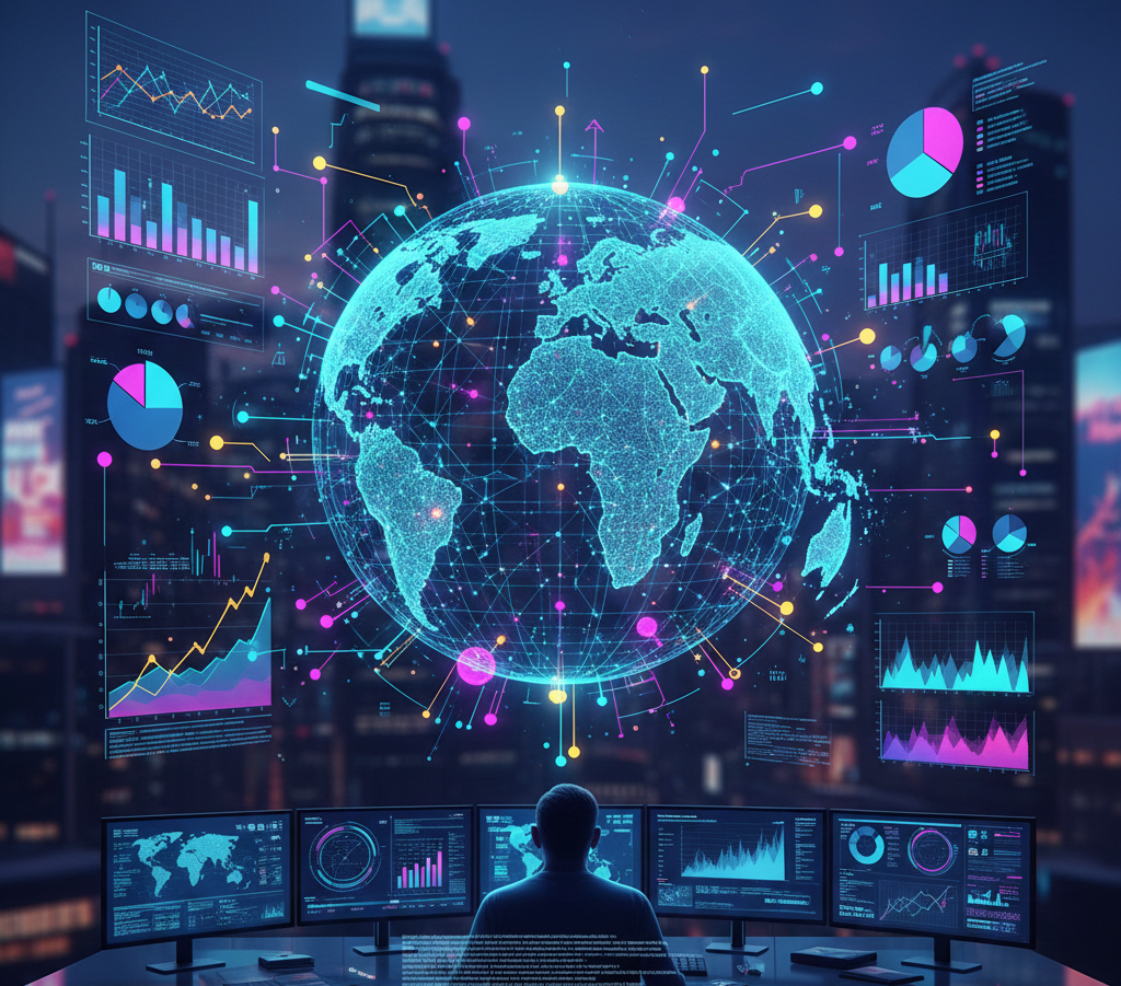 Data Analytics & Business Intelligence Services That Drive Growth