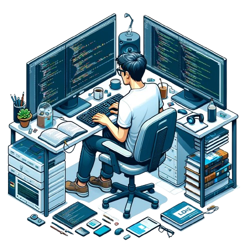 Software Development Icon