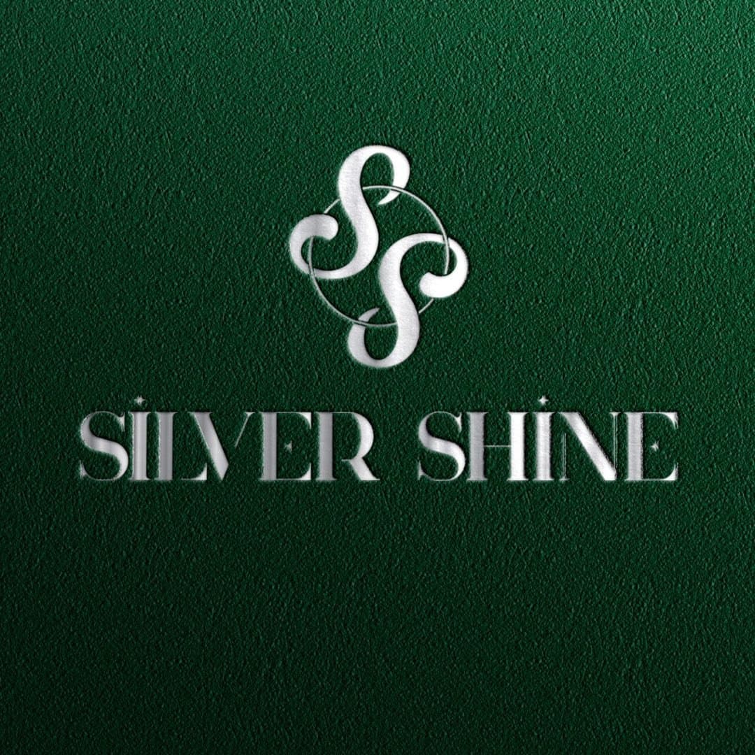 Creative social media marketing campaign for Silver Shine.