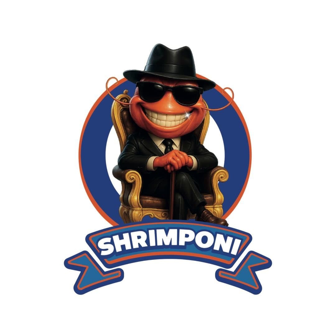 Emerging market digital strategy for Shrimponi restaurant.