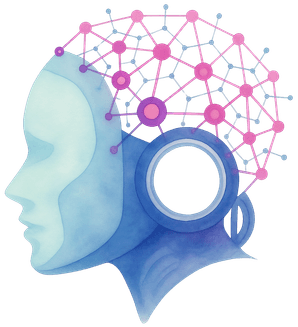 Predictive Analytics & Machine Learning illustration